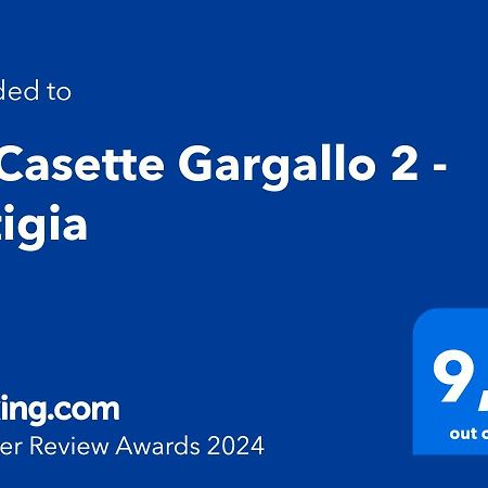 Le Casette Gargallo 2 - Ortigia 锡拉库扎 外观 照片
