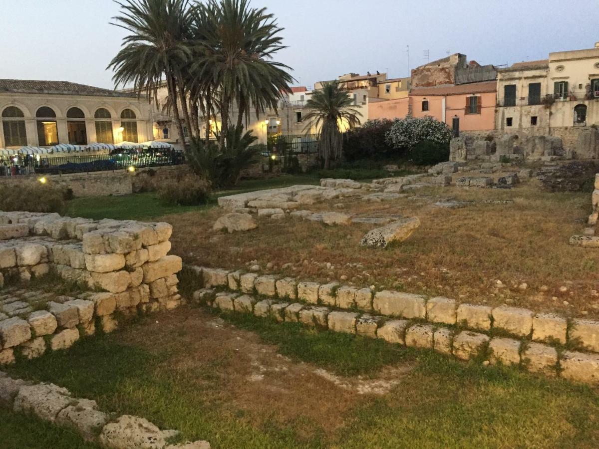 Le Casette Gargallo 2 - Ortigia 锡拉库扎 外观 照片