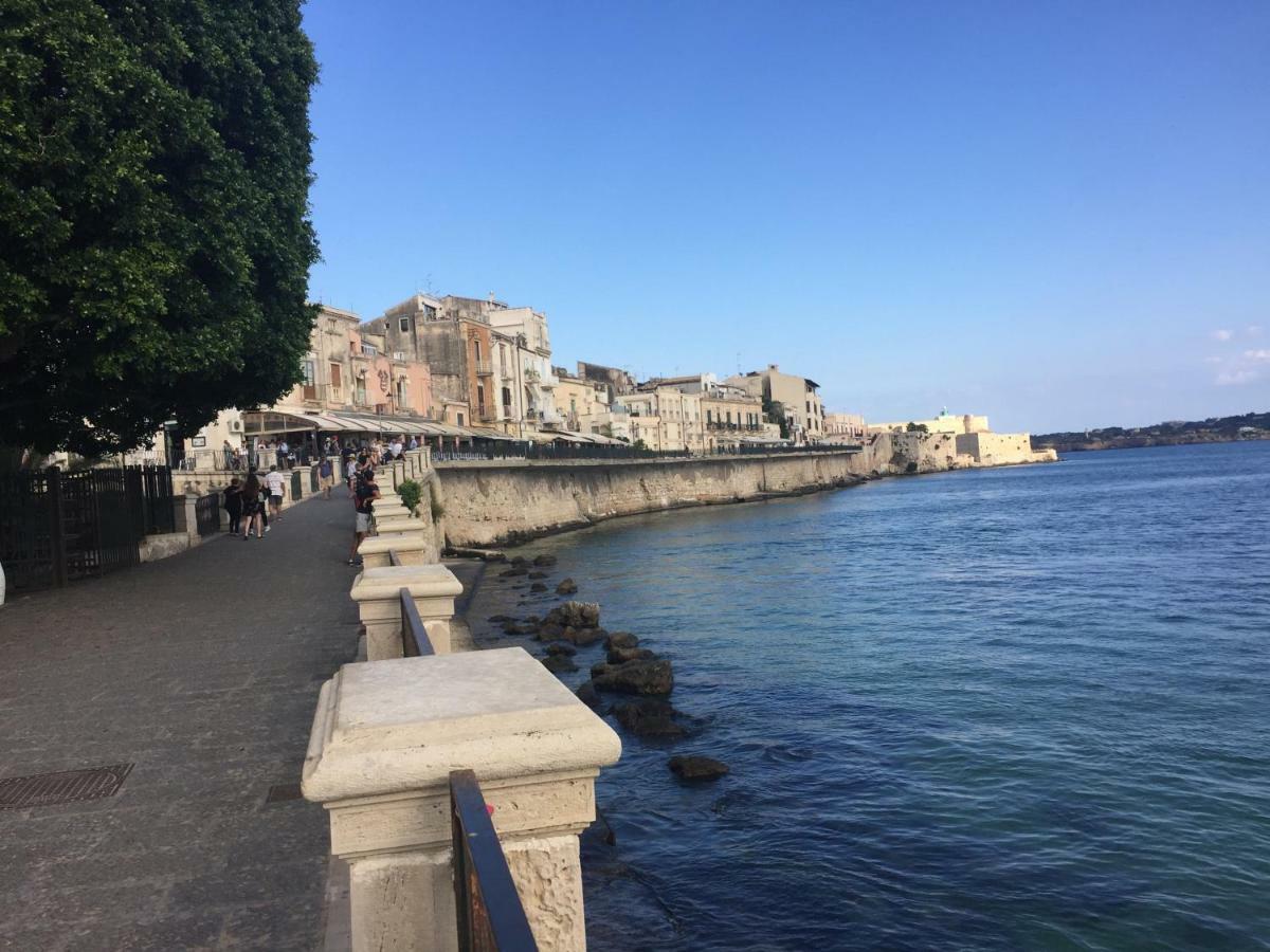 Le Casette Gargallo 2 - Ortigia 锡拉库扎 外观 照片