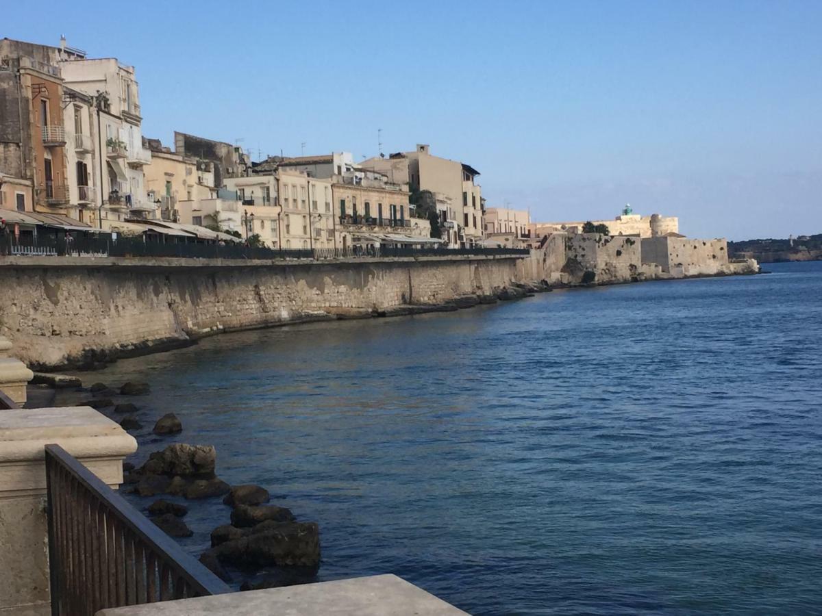 Le Casette Gargallo 2 - Ortigia 锡拉库扎 外观 照片
